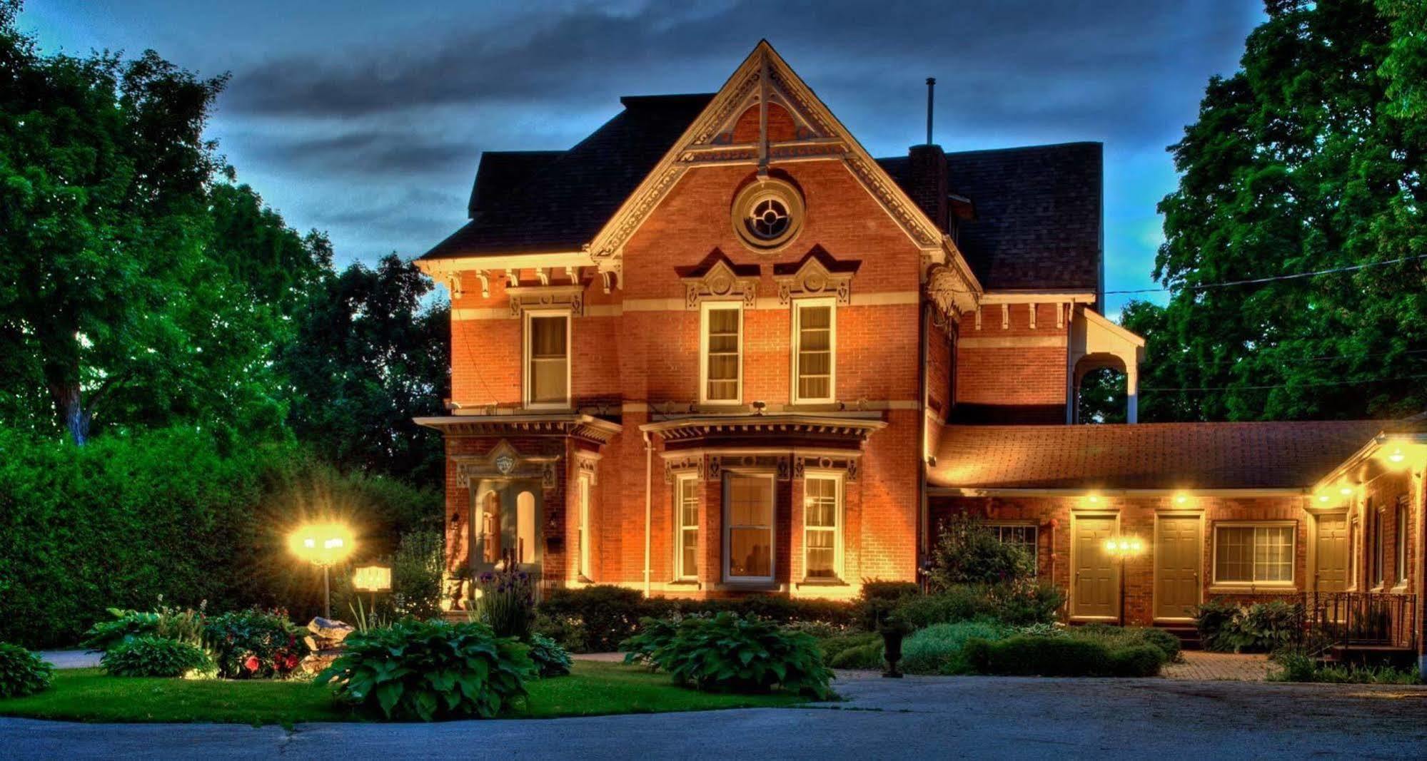 The Woodview Inn Gananoque Exteriér fotografie